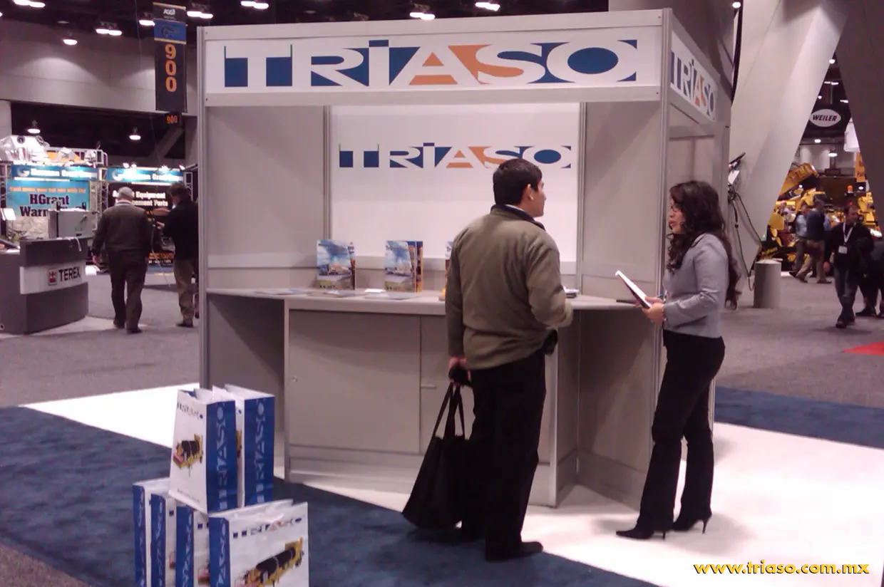 World of Asphalt, Cincinnati