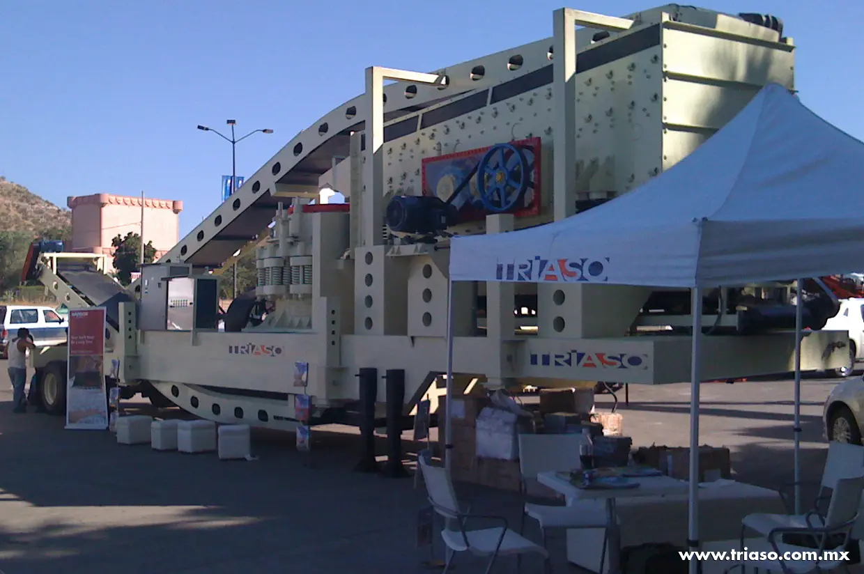 Expo minería, Hermosillo