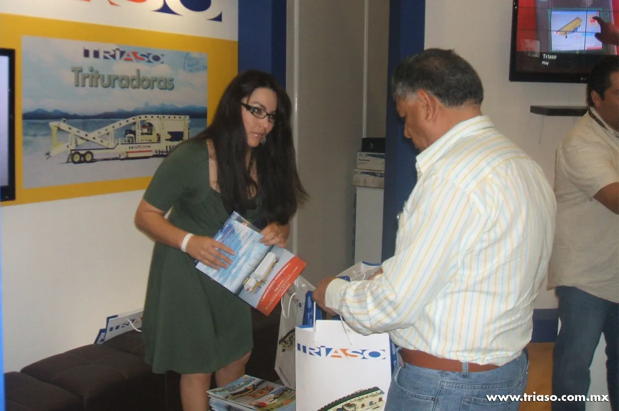 Expo Asfalto, Cancún