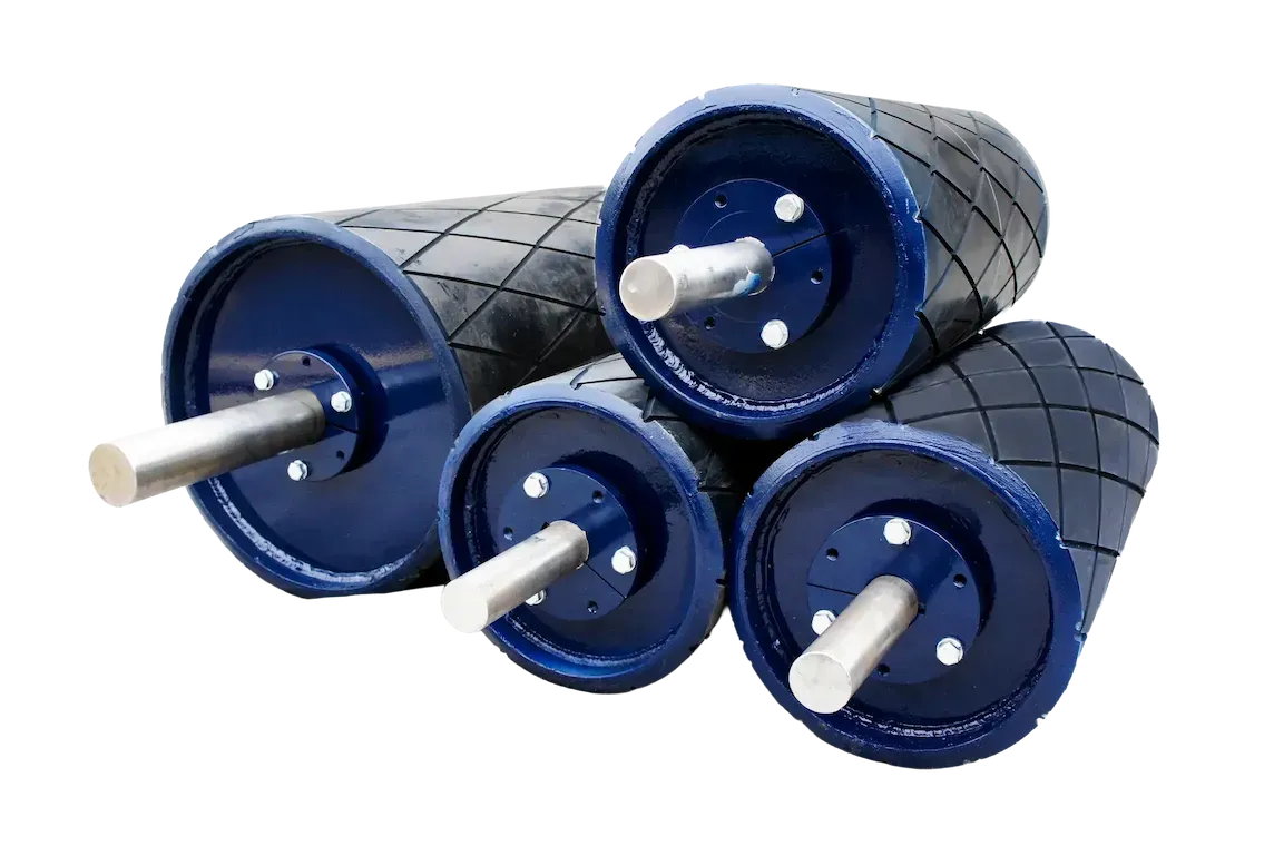 Triaso® Conveyor Rollers