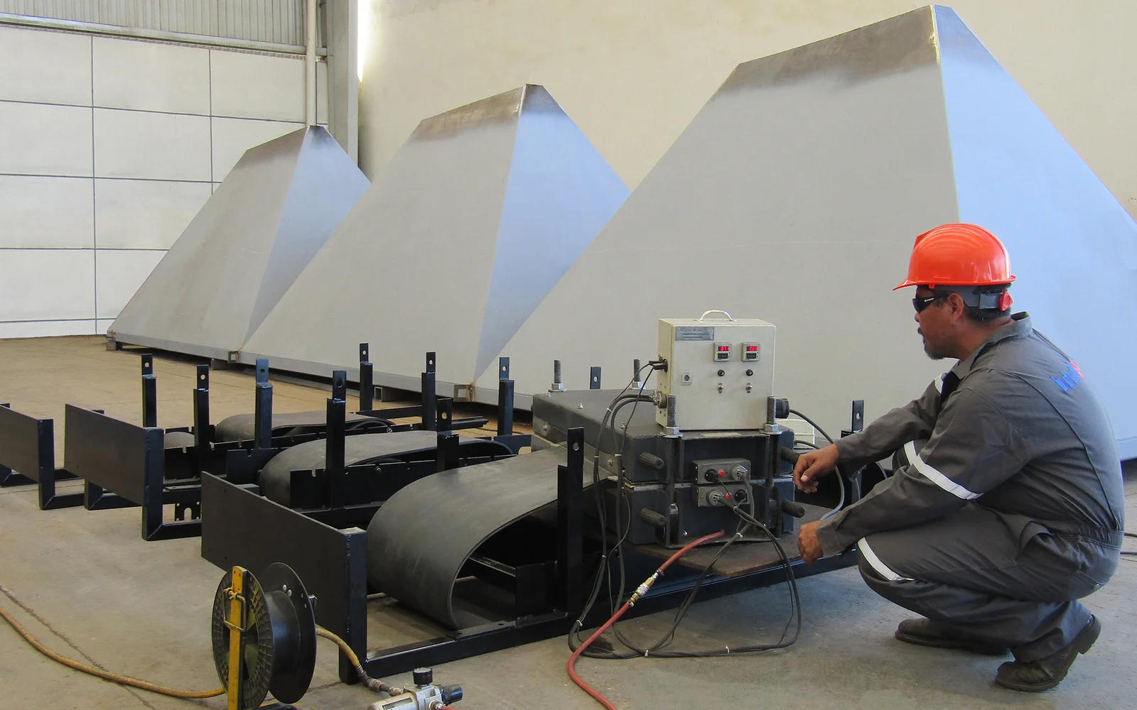 Vulcanized band joint