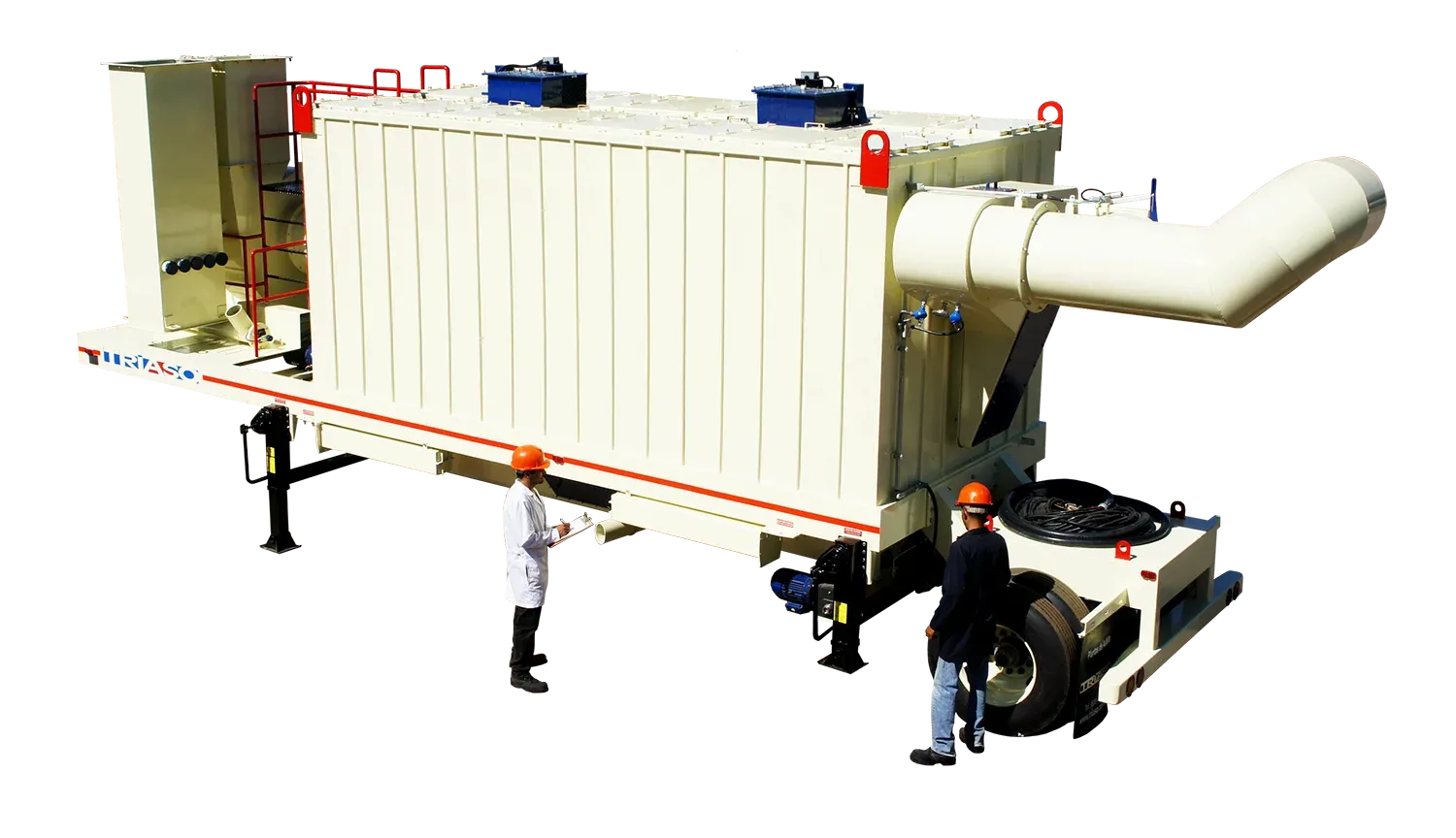 Customizable Bin Unit Diagram