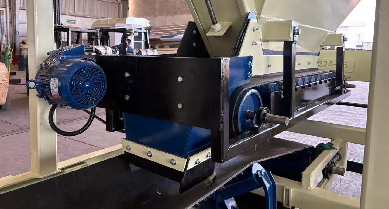 Precision Dosing System