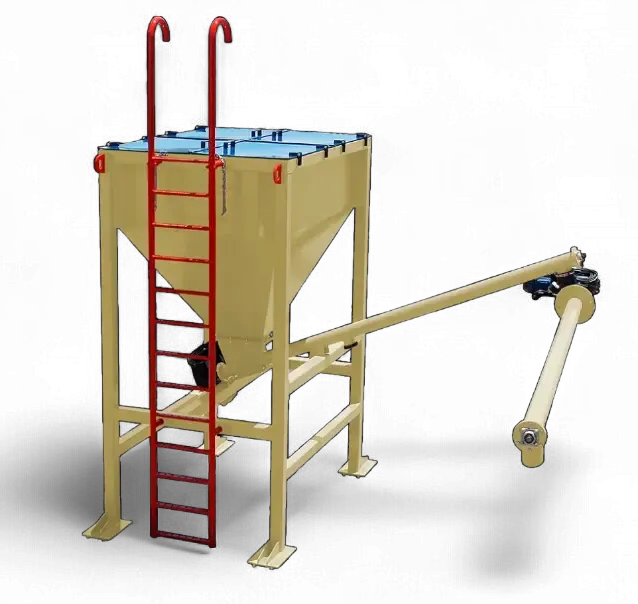 Powder Additives Feeder