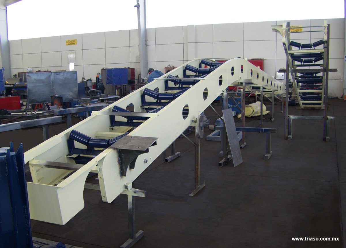Lifting conveyor manufacturing 